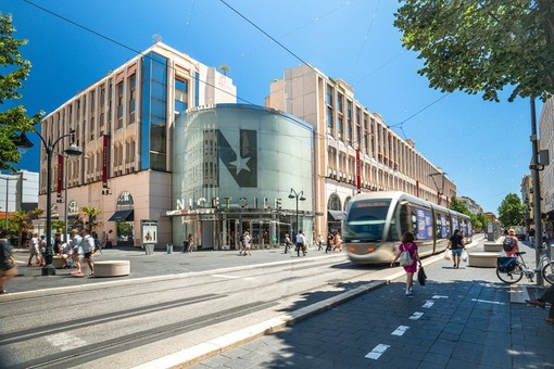 Nike sbarca a Nizza: 1.200 metri quadrati nel cuore di Nicetoile
