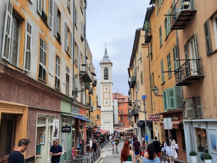 Vieux Nice, fotografie di Danilo Radaelli