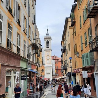 Vieux Nice, fotografie di Danilo Radaelli