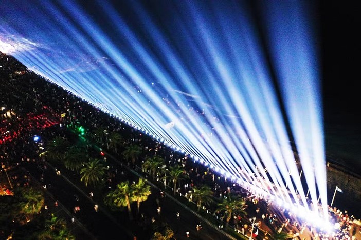 Nizza, 14 luglio 2024 Nizza, 14 luglio 2024