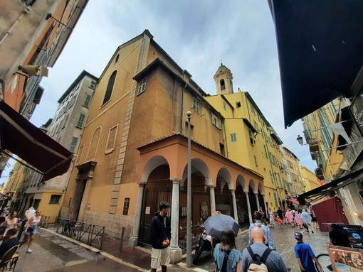 Vieux Nice, fotografie di Danilo Radaelli