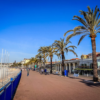 Nutella celebra la Francia: la Promenade des Anglais diventa un vasetto da collezione