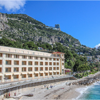 Il New Beach a Roquebrune Cap-Martin