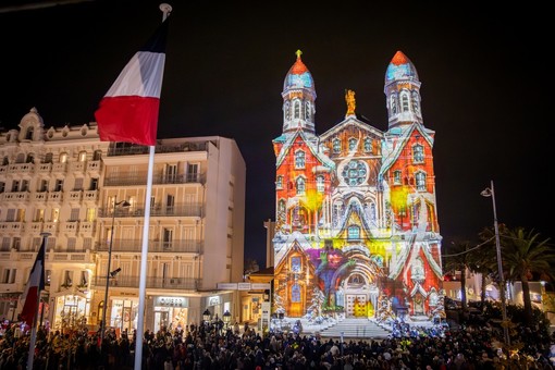Ouverture des Festivites de Noel - @Pascal_Borsotto