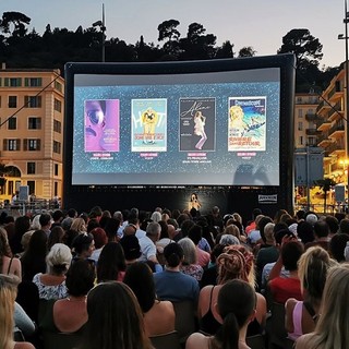 Nizza, una buona idea: al cinema sotto le stelle