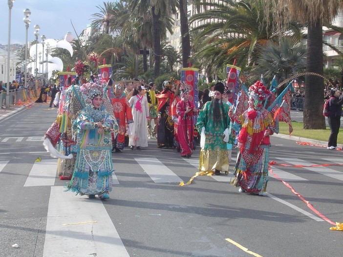 Cronaca e immagini dei carnevali di Nizza: riviviamo il …2009 (Foto) Cronaca e immagini dei carnevali di Nizza: riviviamo il …2009 (Foto)