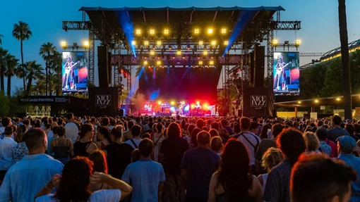 La Città di Nizza lancia la prima edizione del Tremplin Nice Music Lab per i giovani talenti della scena musicale locale La Città di Nizza lancia la prima edizione del Tremplin Nice Music Lab per i giovani talenti della scena musicale locale