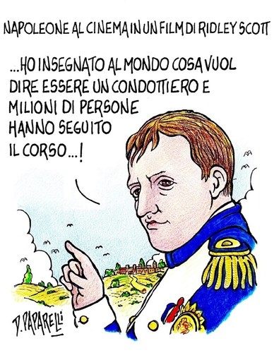 Quando una vignetta vale come mille editoriali Quando una vignetta vale come mille editoriali