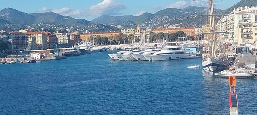 Scorci di Nizza, fotografie di Danilo Radaelli