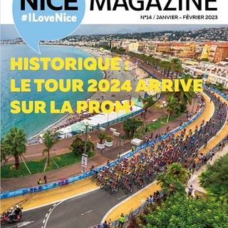 Nice Magazine, una finestra sulla città
