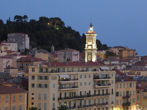 Nizza, panorama