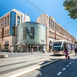 Nike sbarca a Nizza: 1.200 metri quadrati nel cuore di Nicetoile