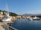 Navi da crociera nel porto di Nizza