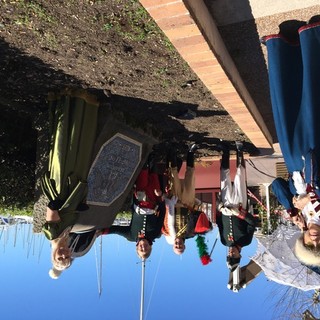 L'associazione "Pour la panache" ricorda lo sbarco di Napoleone a Golf Juan