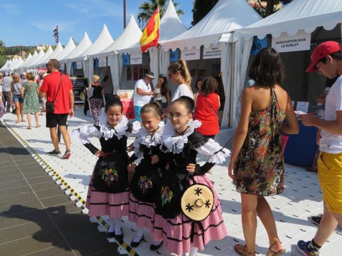 Un momento di “Nice fête sa rentrée” dello scorso anno