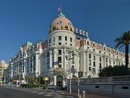 Hotel Negresco, la suite al 6 piano