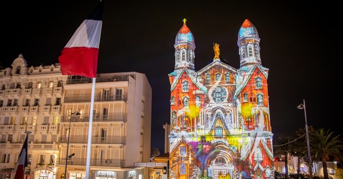 Ouverture des Festivites de Noel - @Pascal_Borsotto