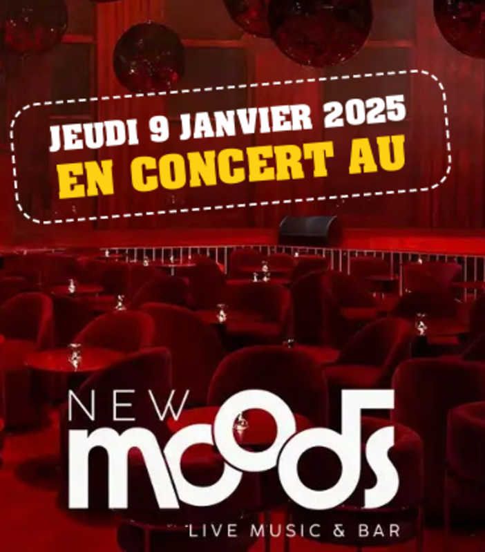 Al New Moods di Monaco lo spettacolo "Call me Winston - the Tarantino tribute" Al New Moods di Monaco lo spettacolo "Call me Winston - the Tarantino tribute"