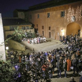 Villefranche sur Mer, Natale alla "Citadelle"