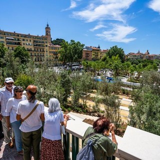 Nizza risulta prima fra le città del bien vivre