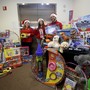 Nizza si mobilita: una grande raccolta di giocattoli per regalare un sorriso a Natale Nizza si mobilita: una grande raccolta di giocattoli per regalare un sorriso a Natale
