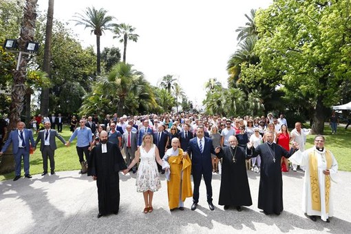 Nizza, fotocronaca del 14 luglio 2018