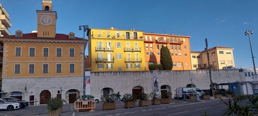 Porto di Nizza, foto di Danilo Radaelli Porto di Nizza, foto di Danilo Radaelli