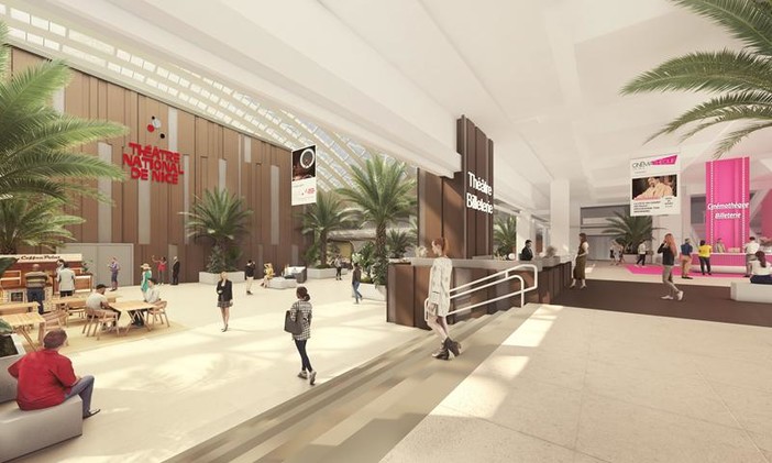 Nizza guarda al futuro: in arrivo il nuovo Palazzo delle Arti e della Cultura