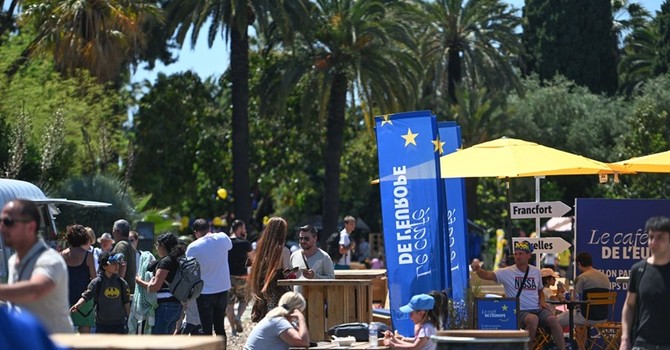 Nizza celebra l’Europa: musica, spettacoli e festa per il Nice Europe Day 2026 Nizza celebra l’Europa: musica, spettacoli e festa per il Nice Europe Day 2026
