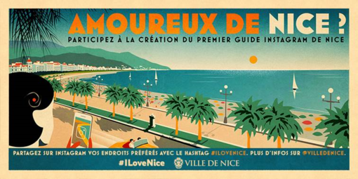“Postate le vostre foto su Instagram”, Nizza lancia l’iniziativa di una guida per l’estate 2019
