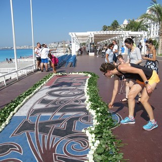 Nizza, 14 luglio 2017, Promenade des Anglais