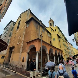 Vieux Nice, fotografie di Danilo Radaelli