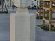 "Statua protetta" di Patrizia Savarese "Statua protetta" di Patrizia Savarese