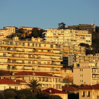 Panorama di Nizza