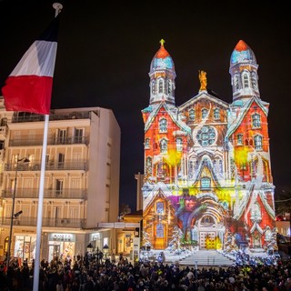 Ouverture des Festivites de Noel - @Pascal_Borsotto