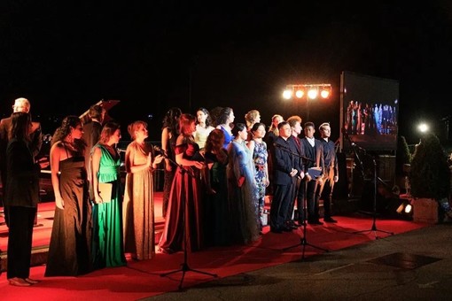 Cagnes sur Mer: da stasera le Nuits Lyriques de l’Hippodrome Cagnes sur Mer: da stasera le Nuits Lyriques de l’Hippodrome