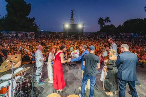 Nice Jazz Fest: decine di migliaia di persone. Grande il successo dell’edizione 2024 Nice Jazz Fest: decine di migliaia di persone. Grande il successo dell’edizione 2024