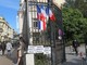 Nizza, seggio elettorale di Rue de France