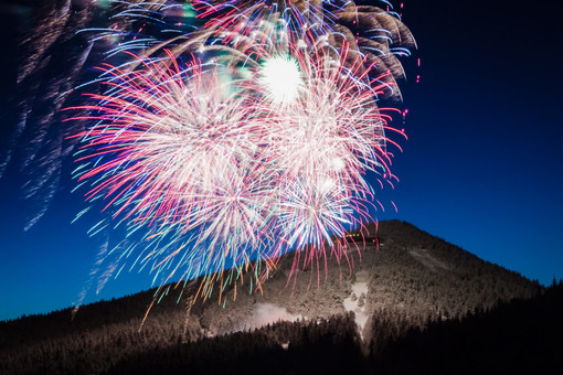 Questa sera i fuochi norvegesi di North Star Fireworks (foto tratta dal sito ufficiale) Questa sera i fuochi norvegesi di North Star Fireworks (foto tratta dal sito ufficiale)