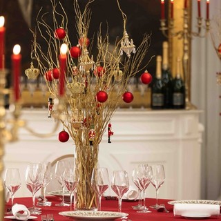 Natale da fiaba al Negresco: tra tradizione, alta cucina e dolci d’autore