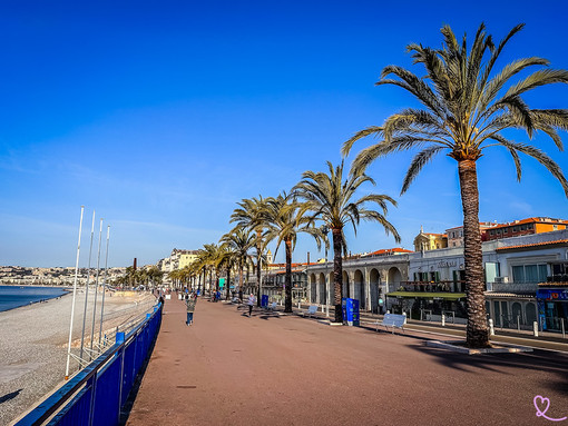 Nutella celebra la Francia: la Promenade des Anglais diventa un vasetto da collezione