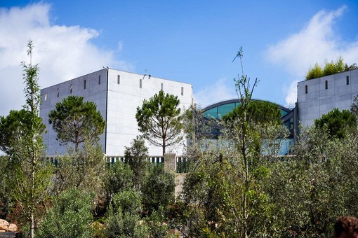 Nizza, secondo lotto della Promenade du Paillon Nizza, secondo lotto della Promenade du Paillon