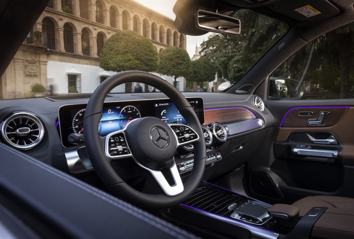 Da Trivellato convenienza, affidabilità e qualità Mercedes