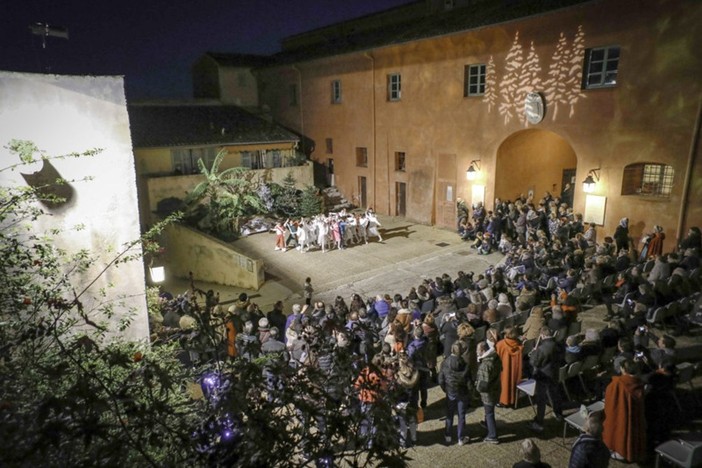 Villefranche sur Mer, Natale alla "Citadelle"