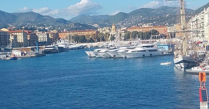 Scorci di Nizza, fotografie di Danilo Radaelli