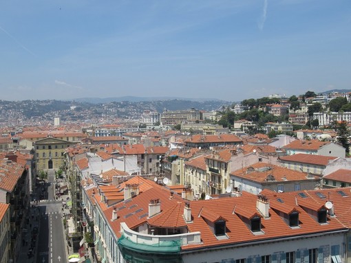 Panorama di Nizza