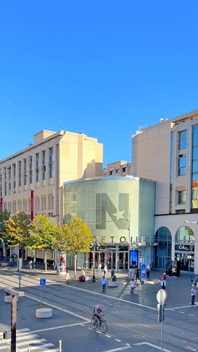 Nicetoile, in Avenue Jean Médecin Nicetoile, in Avenue Jean Médecin