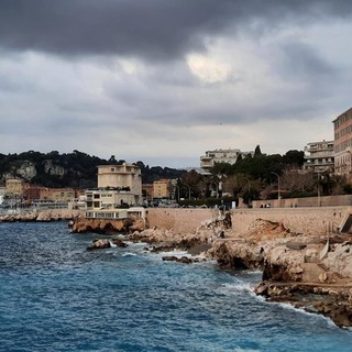 Nizza, attorno al porto, foto di Danilo Radaelli
