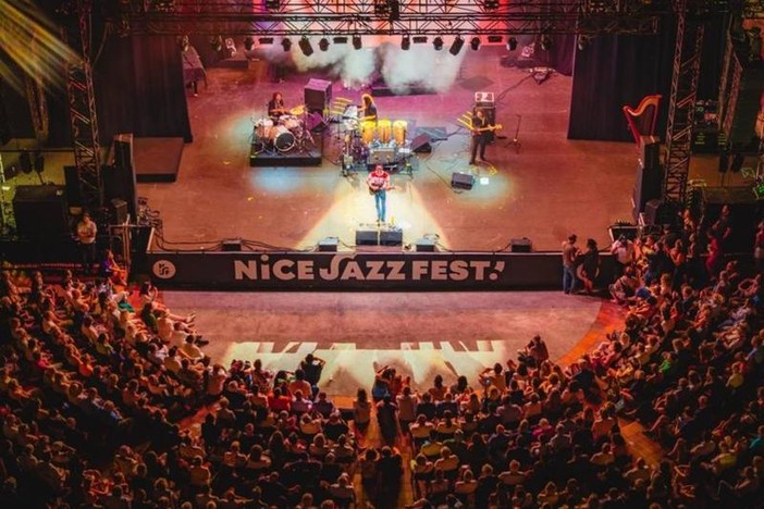 Tre giorni, grandi concerti e conti in ordine: il Nice Jazz Fest cambia formula e convince pubblico e organizzatori Tre giorni, grandi concerti e conti in ordine: il Nice Jazz Fest cambia formula e convince pubblico e organizzatori