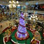 Il centro commerciale Cap3000 celebra il Natale. Il centro commerciale Cap3000 celebra il Natale.